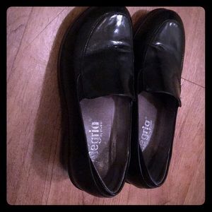 Black Alegria Shoes